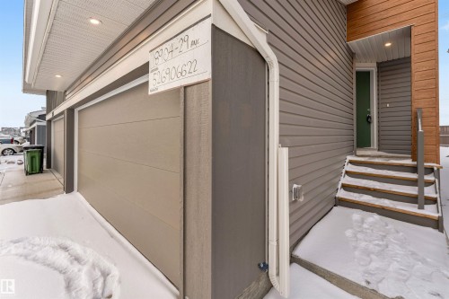 18904 29 Avenue, Edmonton, AB -  With Exterior
