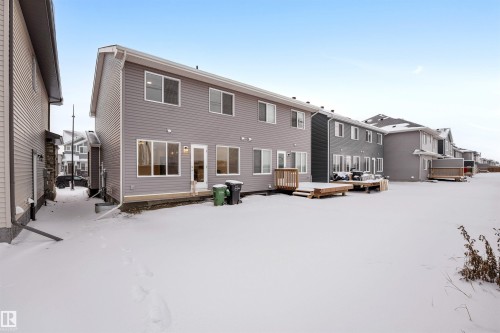 18904 29 Avenue, Edmonton, AB - Outdoor With Exterior