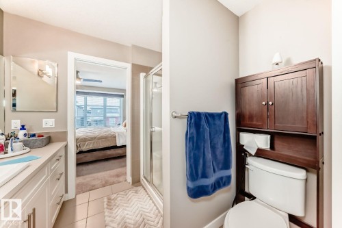 18136 76 Street, Edmonton, AB - Indoor Photo Showing Bathroom