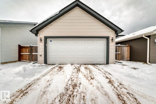 18136 76 Street, Edmonton, AB - Outdoor With Exterior