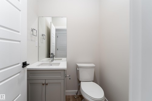8532 96 Avenue, Morinville, AB - Indoor Photo Showing Bathroom