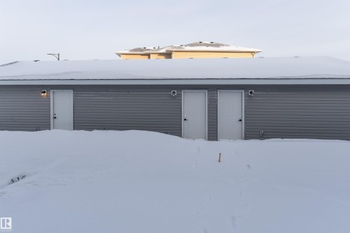 8532 96 Avenue, Morinville, AB - Outdoor With Exterior