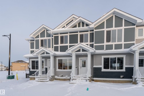 8532 96 Avenue, Morinville, AB - Outdoor With Facade