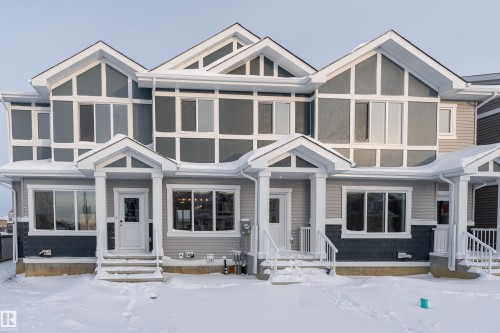 8532 96 Avenue, Morinville, AB - Outdoor With Facade