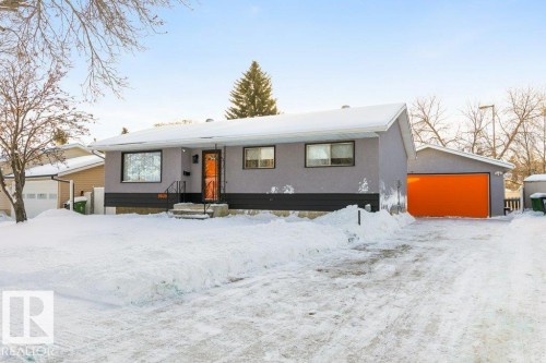 9808 91 Street, Fort Saskatchewan, AB - Outdoor With Facade