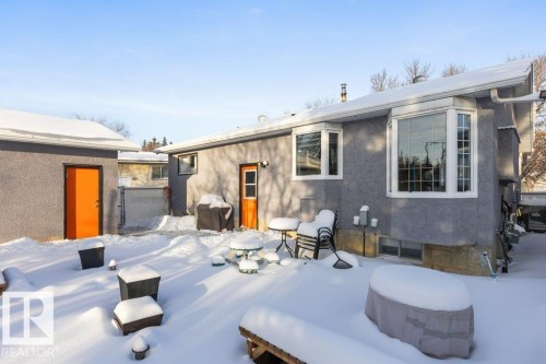 9808 91 Street, Fort Saskatchewan, AB - Outdoor