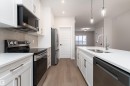 8530 96 Avenue, Morinville, AB  - Indoor Photo Showing Kitchen With Double Sink With Upgraded Kitchen 