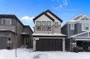 3543 Erlanger Link, Edmonton, AB  - Outdoor With Facade 