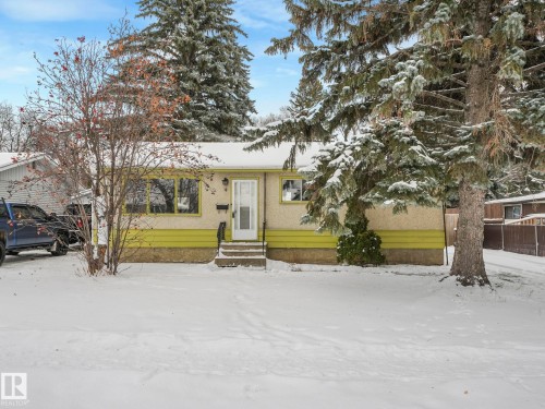 4 Gladstone Crescent, St. Albert, AB - Outdoor