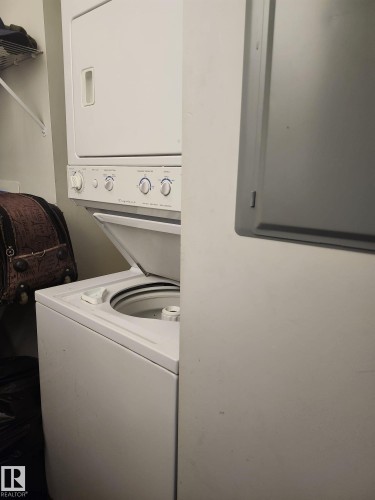 2324 320 Clareview Station Drive, Edmonton, AB - Indoor Photo Showing Laundry Room