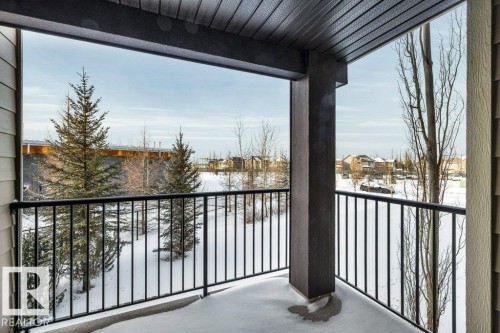 214 12045 22 Avenue, Edmonton, AB - Outdoor With Balcony With Exterior