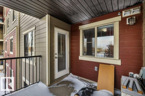 214 12045 22 Avenue, Edmonton, AB - Outdoor With Balcony With Exterior