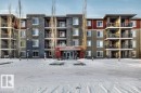214 12045 22 Avenue, Edmonton, AB  - Outdoor With Balcony With Facade 