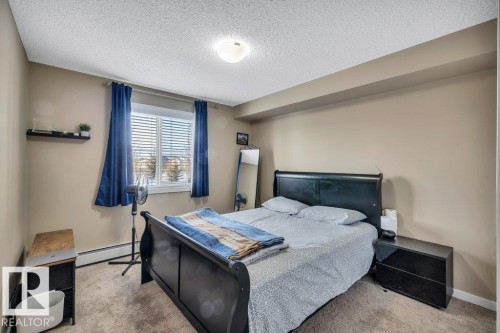 214 12045 22 Avenue, Edmonton, AB - Indoor Photo Showing Bedroom