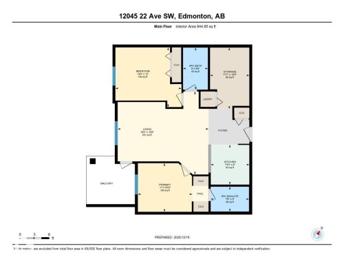 214 12045 22 Avenue, Edmonton, AB - Other