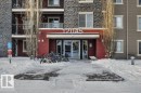 214 12045 22 Avenue, Edmonton, AB  - Outdoor With Balcony With Facade 