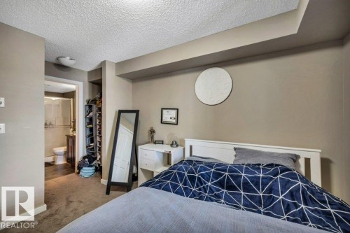 214 12045 22 Avenue, Edmonton, AB - Indoor Photo Showing Bedroom