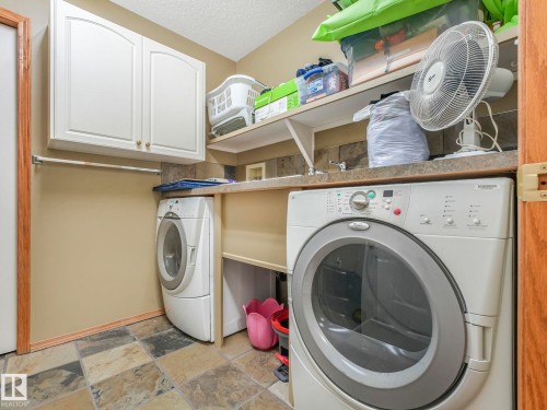 73 23020 Twp Road 522, Rural Strathcona County, AB - Indoor Photo Showing Laundry Room