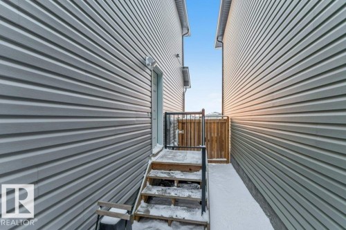 1322 16A Street, Edmonton, AB - Outdoor