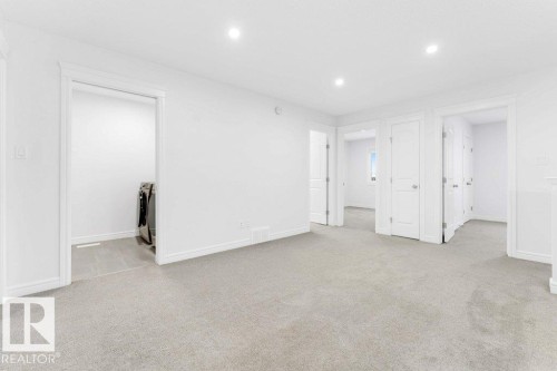 1322 16A Street, Edmonton, AB - Indoor Photo Showing Other Room