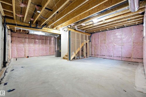 4 Axelwood Crescent, Spruce Grove, AB - Indoor Photo Showing Basement