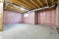 View of basement - 