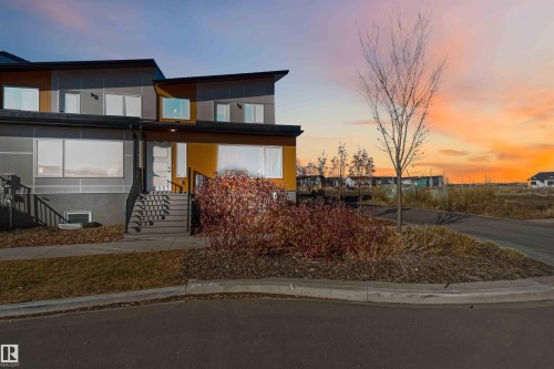 2740 Blatchford Road, Edmonton, AB - Outdoor With Balcony