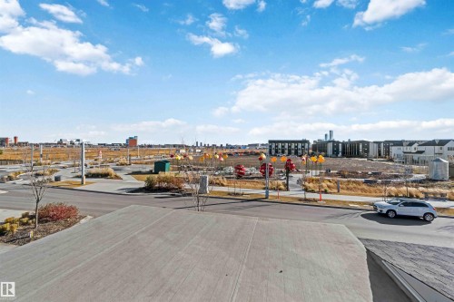 2740 Blatchford Road, Edmonton, AB - Outdoor With View