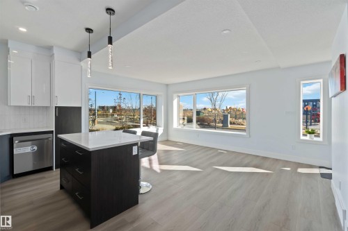 2740 Blatchford Road, Edmonton, AB - Indoor