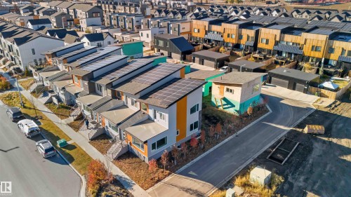 2740 Blatchford Road, Edmonton, AB - Outdoor