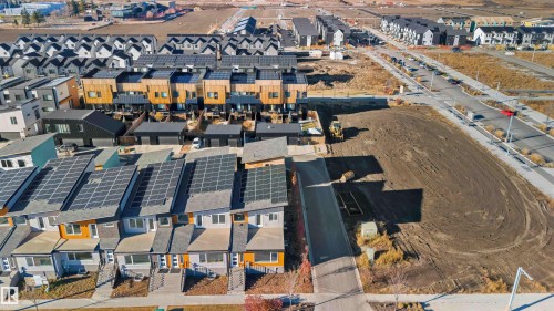 2740 Blatchford Road, Edmonton, AB - Outdoor With View