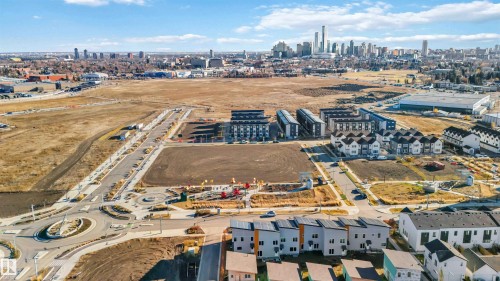 2740 Blatchford Road, Edmonton, AB - Outdoor With View