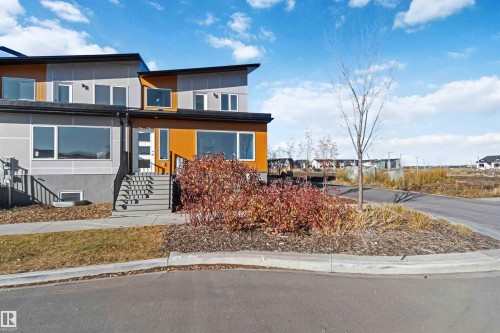 2740 Blatchford Road, Edmonton, AB - Outdoor