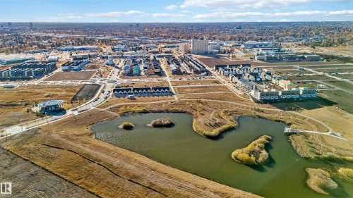2740 Blatchford Road, Edmonton, AB - Outdoor With View