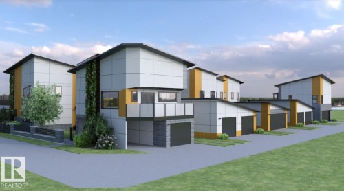 2740 Blatchford Road, Edmonton, AB - Outdoor