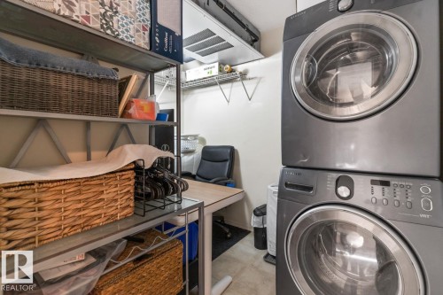 430 16311 95 Street, Edmonton, AB - Indoor Photo Showing Laundry Room