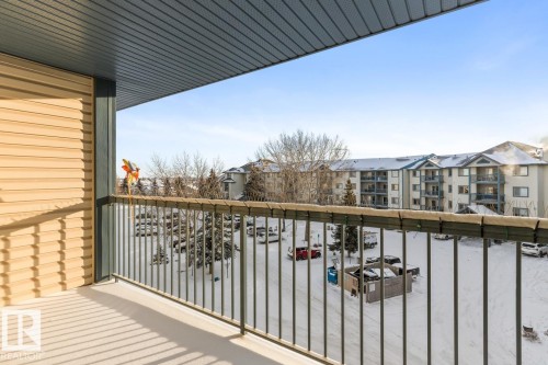430 16311 95 Street, Edmonton, AB - Outdoor With Balcony With Exterior