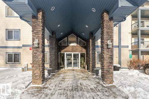 430 16311 95 Street, Edmonton, AB - Outdoor With Balcony