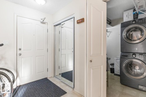 430 16311 95 Street, Edmonton, AB - Indoor Photo Showing Laundry Room