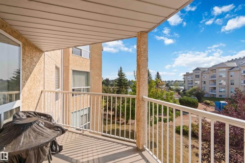 312 15499 Castle Downs Road, Edmonton, AB - Outdoor With Balcony With Exterior