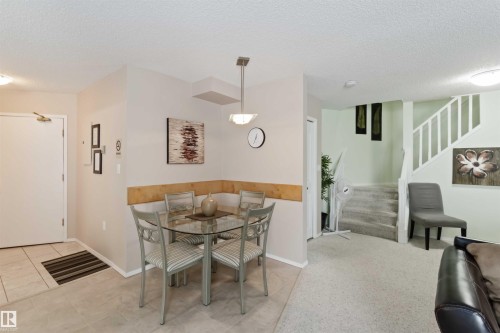 312 15499 Castle Downs Road, Edmonton, AB - Indoor Photo Showing Dining Room