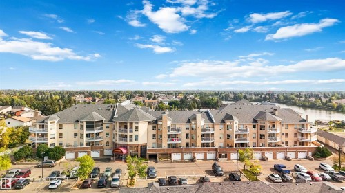 312 15499 Castle Downs Road, Edmonton, AB - Outdoor With View