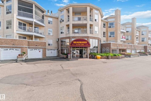 312 15499 Castle Downs Road, Edmonton, AB - Outdoor With Balcony