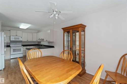 312 15499 Castle Downs Road, Edmonton, AB - Indoor Photo Showing Dining Room
