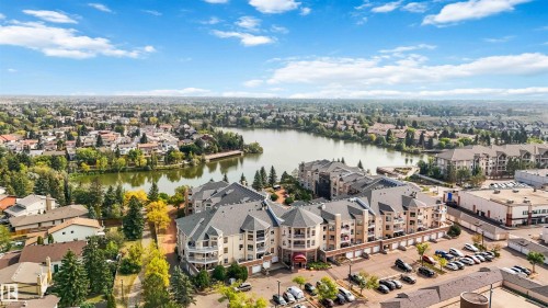 312 15499 Castle Downs Road, Edmonton, AB - Outdoor With Body Of Water With View