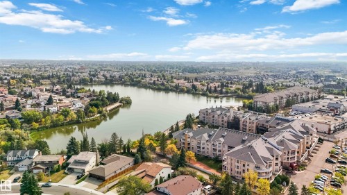 312 15499 Castle Downs Road, Edmonton, AB - Outdoor With Body Of Water With View