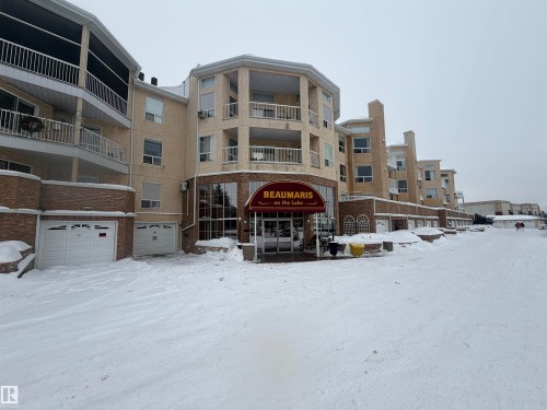 312 15499 Castle Downs Road, Edmonton, AB - Outdoor With Balcony