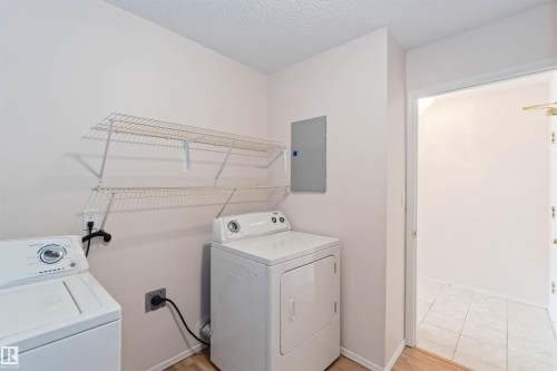 312 15499 Castle Downs Road, Edmonton, AB - Indoor Photo Showing Laundry Room