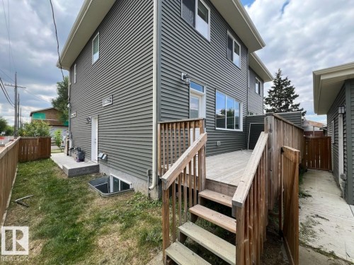 10574 62 Avenue, Edmonton, AB - Outdoor With Exterior