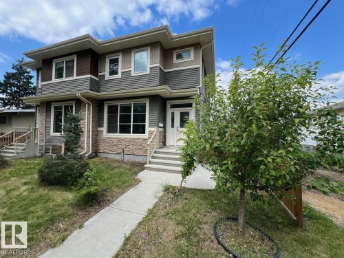10574 62 Avenue, Edmonton, AB - Outdoor With Facade